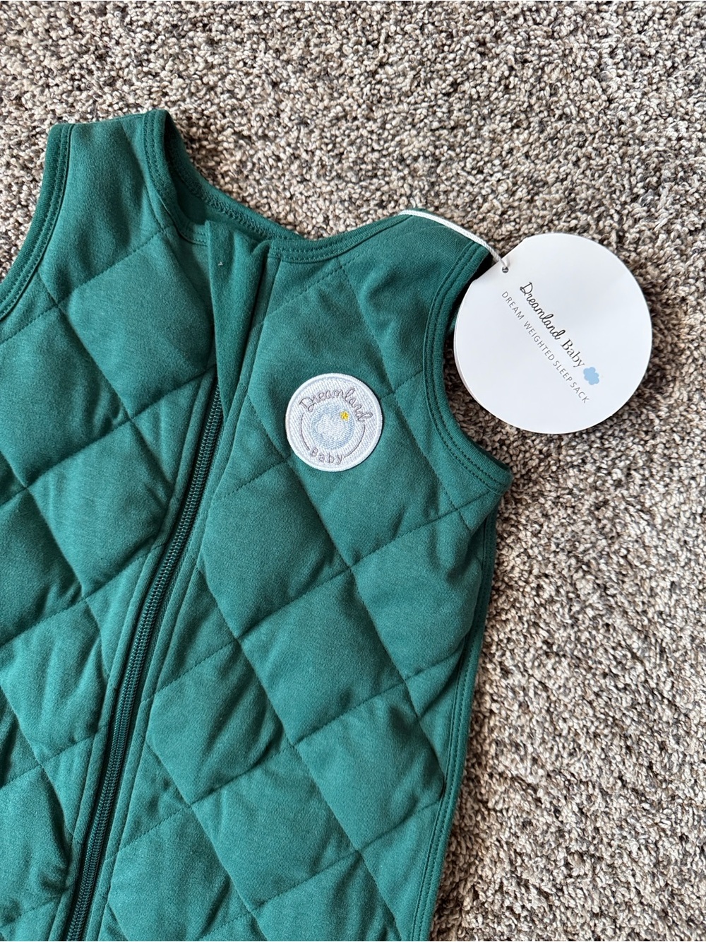 Dreamland Baby Dream Weighted Sleep Sack